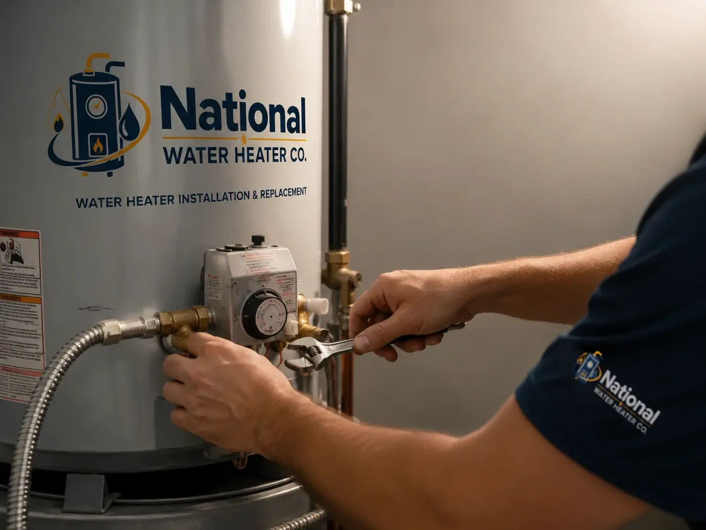 Why choose Water Heater Installation in Tunica, LA